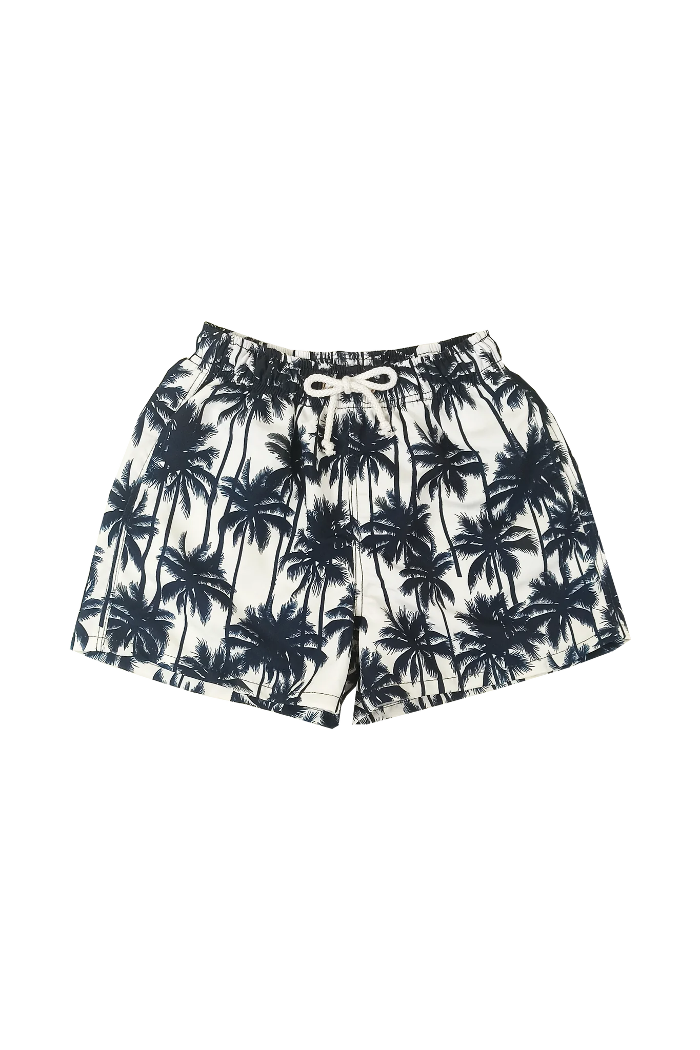Ivory Menorca Tactel Shorts