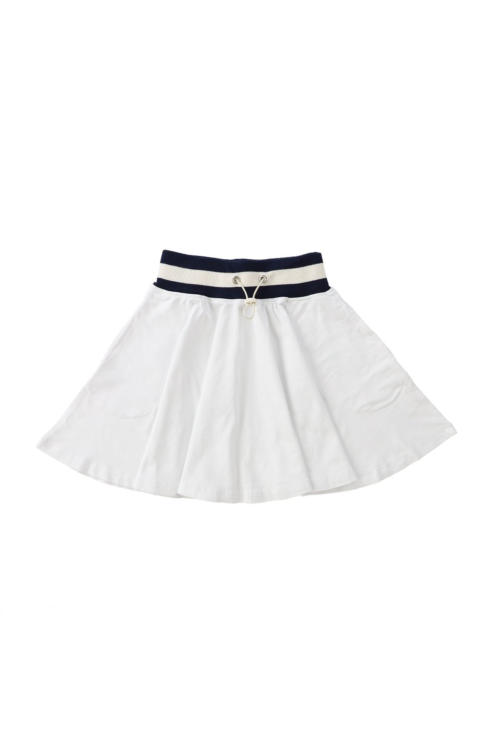 Ivory Menorca Skirt