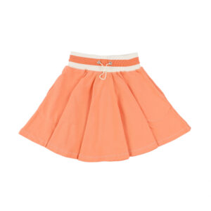 Coral Rodas Skirt