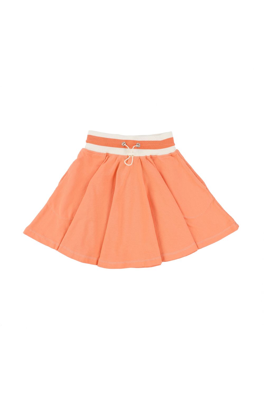 Coral Baby Rodas Skirt