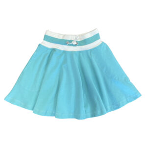 Blue Tasos Skirt