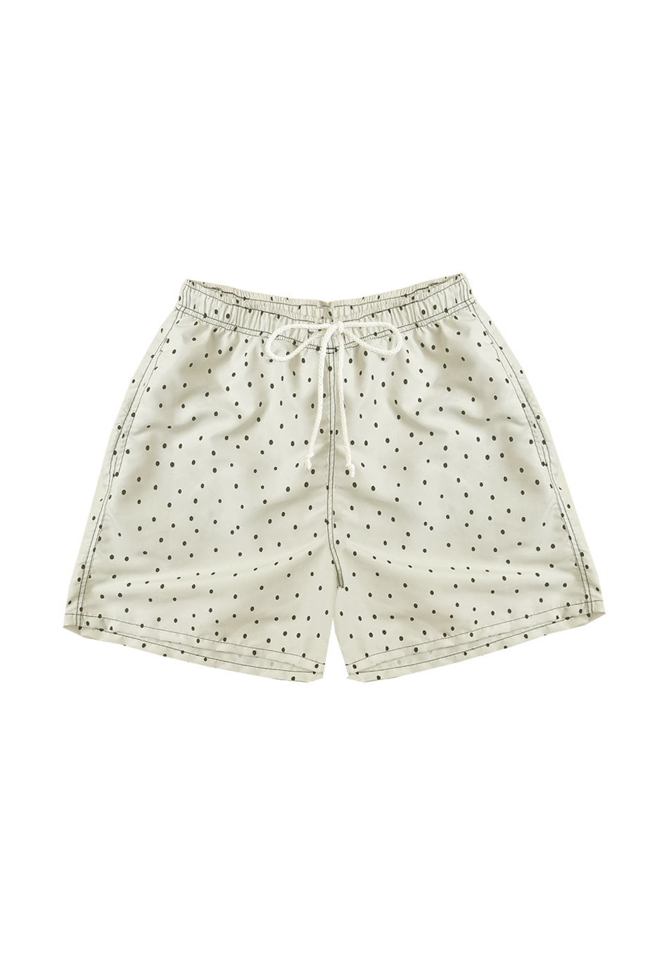 Ivory Formentera Man Tactel Shorts