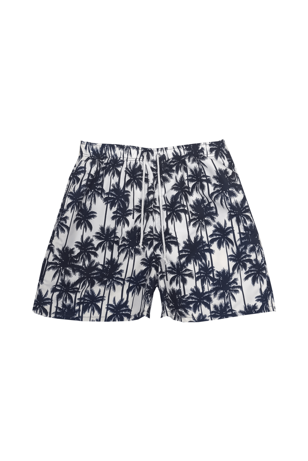 Ivory Menorca Man Tactel Shorts