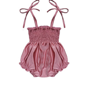 Pink Saint Tropez Bubble Swimsuit