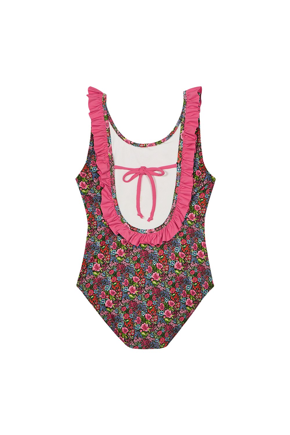 Multicolor Zante Baby Eight Swimsuit