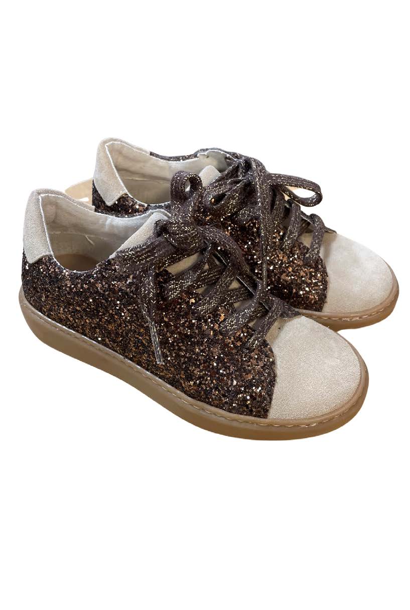 Tuscan Beige Girl Sneakers (copia)