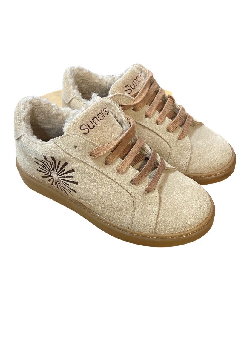 Tuscan Beige Sneakers